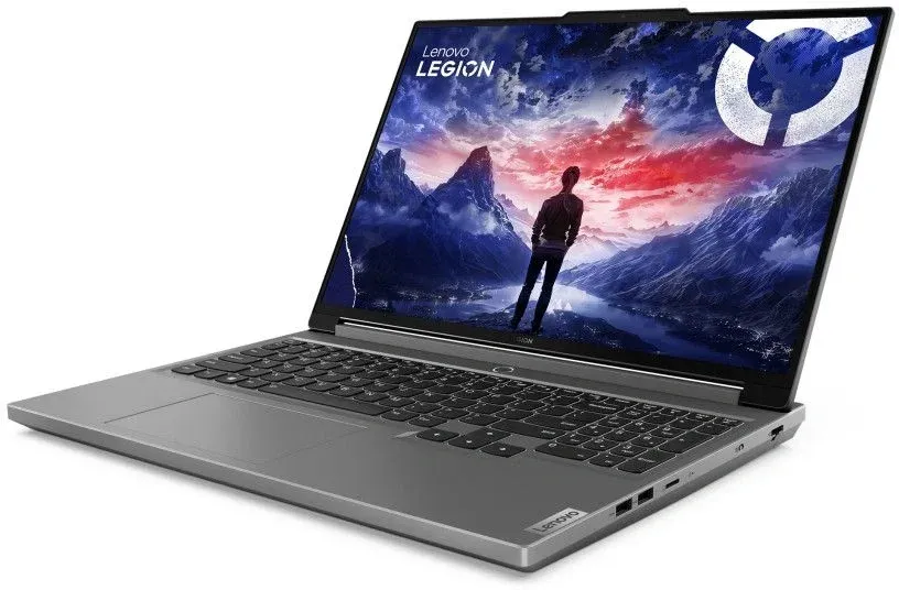 Ноутбук Lenovo Legion 5 16IRX9 Core i5 13450HX 16Gb SSD512Gb NVIDIA GeForce RTX4050 6Gb 16 IPS WQXGA 2560x1600 без ОС grey WiFi BT Cam 83DG0039RK - фото 3