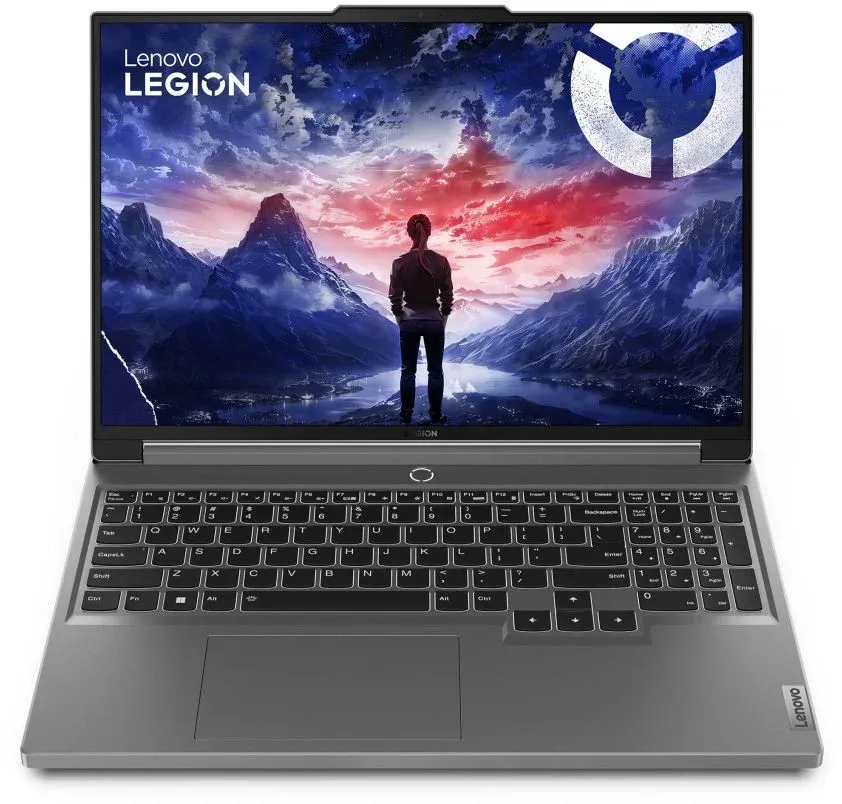 Ноутбук Lenovo Legion 5 16IRX9 Core i5 13450HX 16Gb SSD512Gb NVIDIA GeForce RTX4050 6Gb 16 IPS WQXGA 2560x1600 без ОС grey WiFi BT Cam 83DG0039RK - фото 4