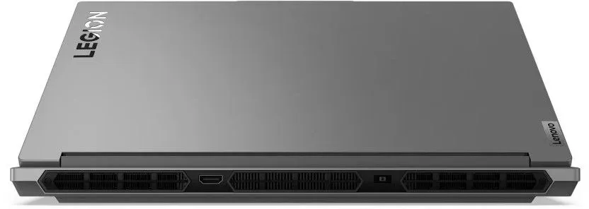 Ноутбук Lenovo Legion 5 16IRX9 Core i5 13450HX 16Gb SSD512Gb NVIDIA GeForce RTX4050 6Gb 16 IPS WQXGA 2560x1600 без ОС grey WiFi BT Cam 83DG0039RK - фото 5
