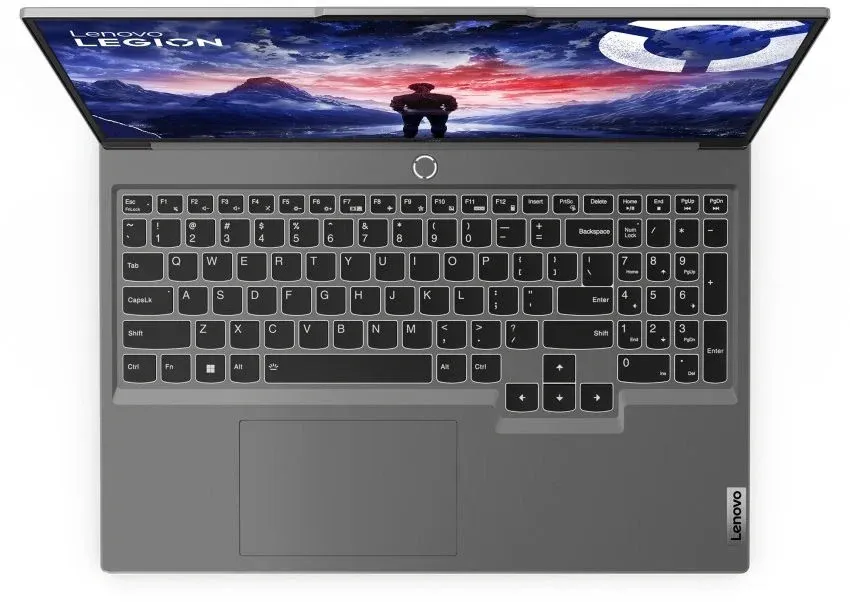 Ноутбук Lenovo Legion 5 16IRX9 Core i5 13450HX 16Gb SSD512Gb NVIDIA GeForce RTX4050 6Gb 16 IPS WQXGA 2560x1600 без ОС grey WiFi BT Cam 83DG0039RK - фото 6