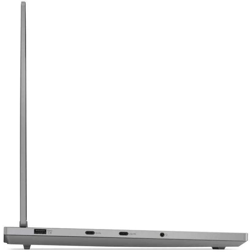 Ноутбук Lenovo Legion 5 16IRX9 Core i5 13450HX 16Gb SSD512Gb NVIDIA GeForce RTX4050 6Gb 16 IPS WQXGA 2560x1600 без ОС grey WiFi BT Cam 83DG0039RK - фото 8