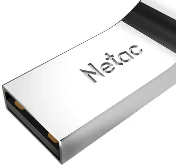 Флеш Диск Netac 8GB U275 NT03U275N-008G-20SL USB2.0 серебристый, 8 ГБ - фото 7