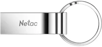 Флеш Диск Netac 8GB U275 NT03U275N-008G-20SL USB2.0 серебристый, 8 ГБ - фото 8