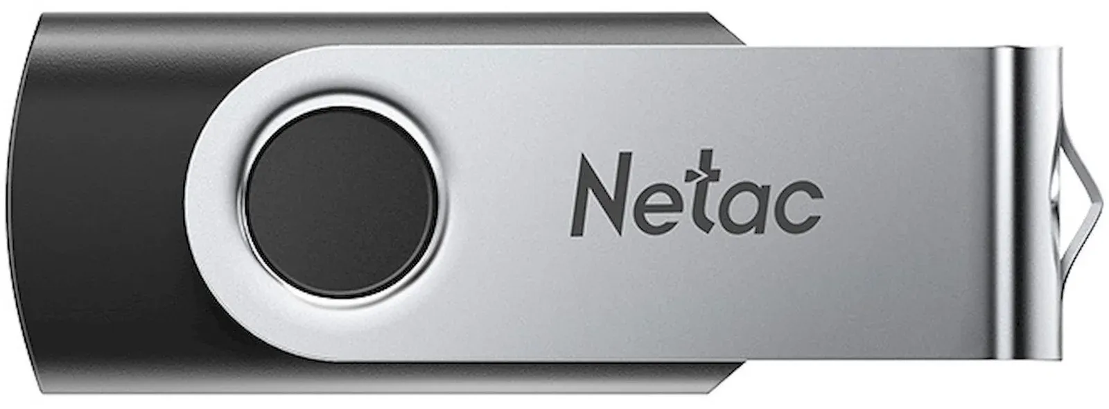 Флеш Диск Netac 256GB U505 NT03U505N-256G-30BK USB3.0 черный/серебристый, 256 ГБ - фото 5