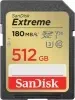 Флеш карта SDXC 512GB Sandisk SDSDXVV-512G-GNCIN Extreme - фото 5