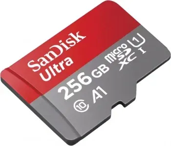 Флеш карта microSDXC 256GB Sandisk SDSQUAC-256G-GN6MN Ultra w/o adapter - фото 4