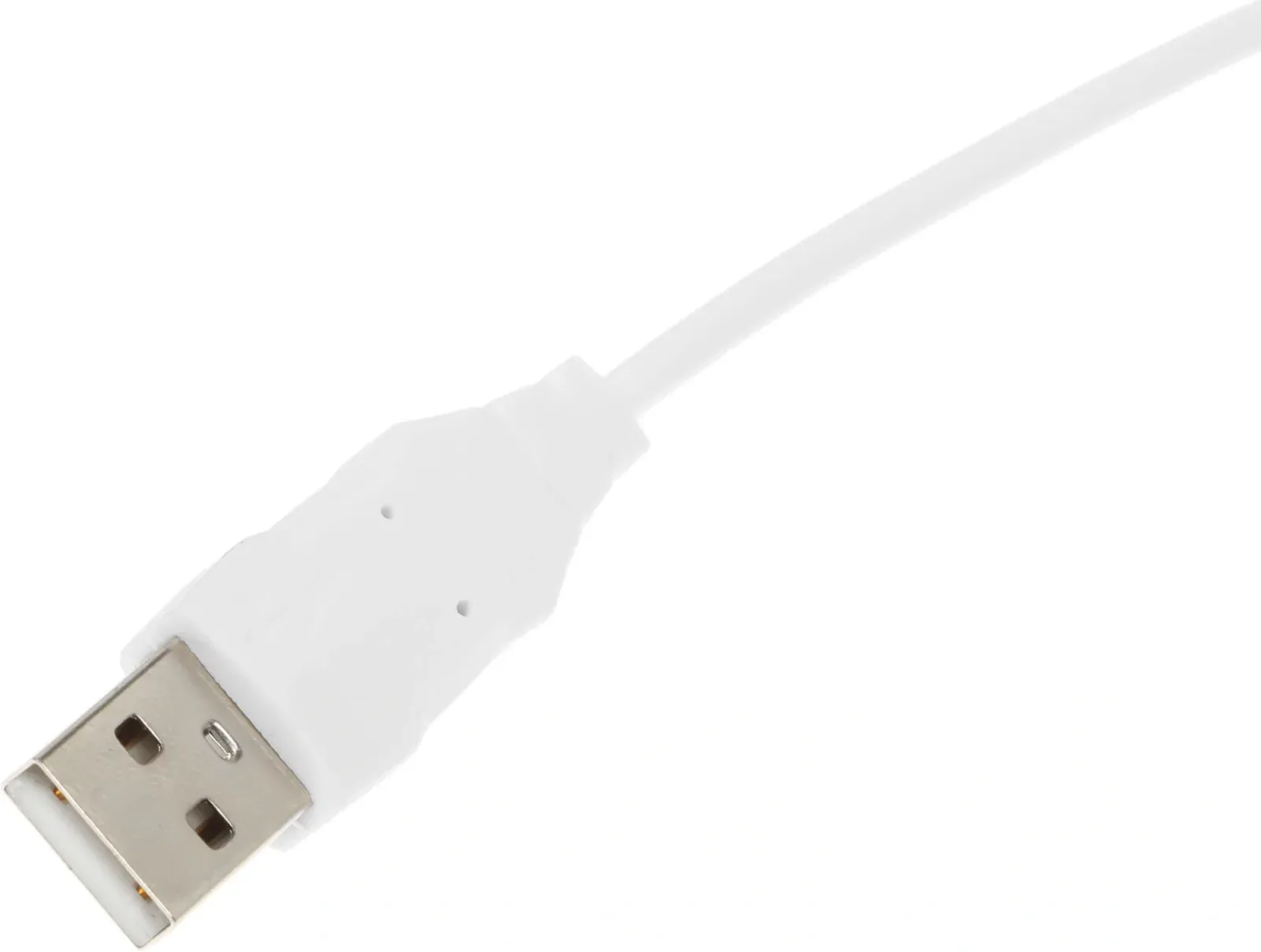 Клавиатура Defender HB-546 белый USB подставка для запястий 45547 кабель 1.8м - фото 5