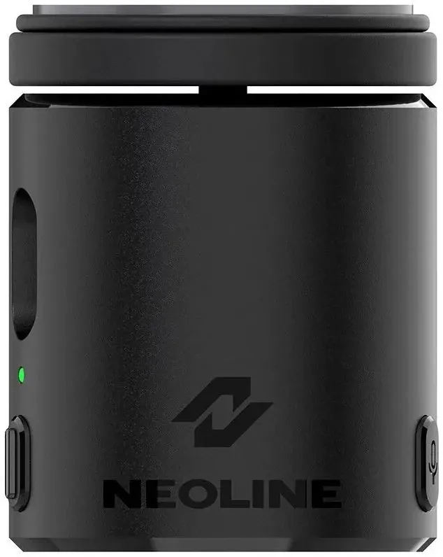 Видеорегистратор Neoline WowCam Wi-Fi черный 1080x1920 1080p 140гр. - фото 3