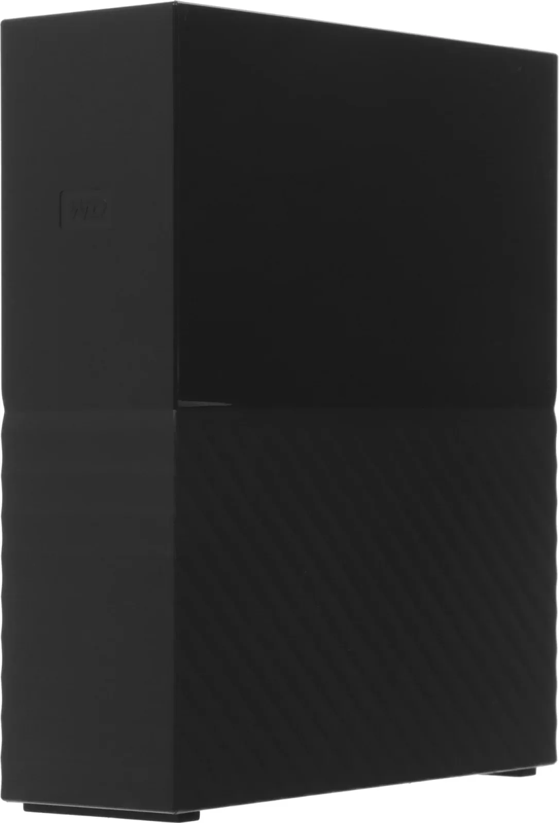 Жесткий диск WD USB3.0 16TB WDBBGB0160HBK-EESN My Book 3.5 черный - фото 1