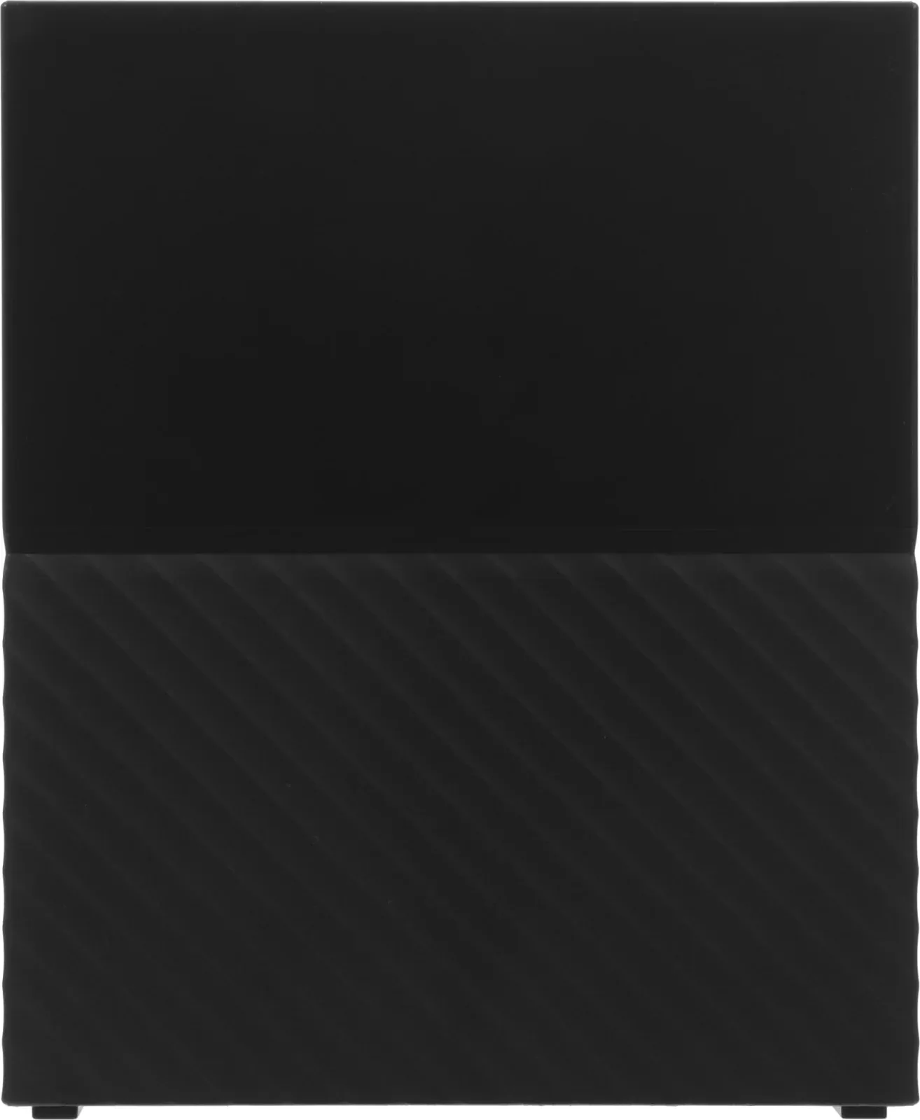 Жесткий диск WD USB3.0 16TB WDBBGB0160HBK-EESN My Book 3.5 черный - фото 2