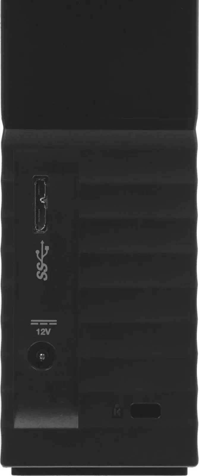 Жесткий диск WD USB3.0 16TB WDBBGB0160HBK-EESN My Book 3.5 черный - фото 5