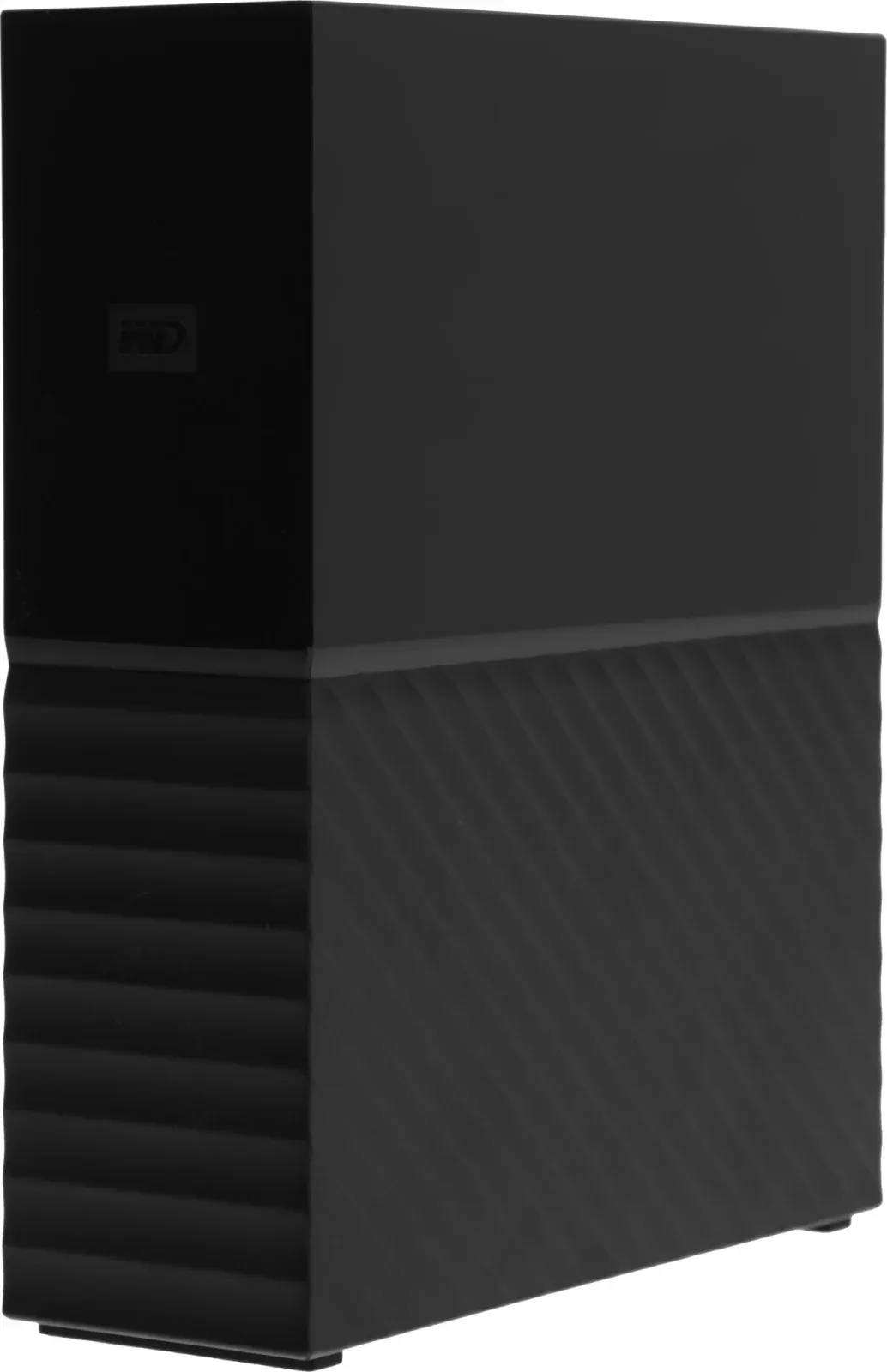 Жесткий диск WD USB3.0 18TB WDBBGB0180HBK-EESN My Book 3.5 черный - фото 6