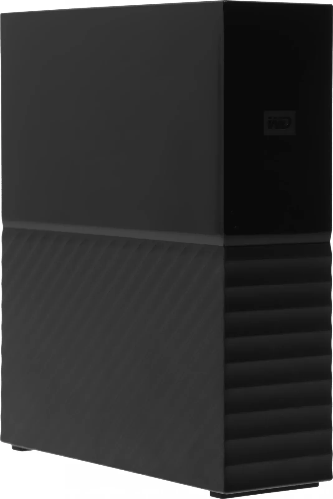 Жесткий диск WD USB3.0 18TB WDBBGB0180HBK-EESN My Book 3.5 черный - фото 7