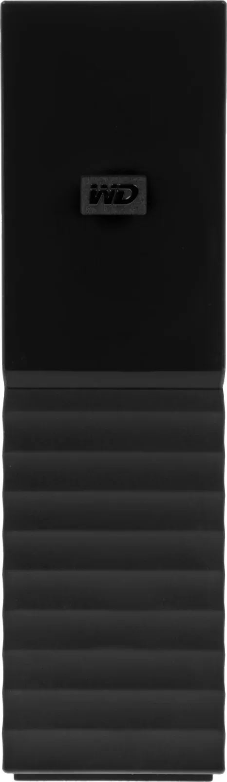 Жесткий диск WD USB3.0 18TB WDBBGB0180HBK-EESN My Book 3.5 черный - фото 8
