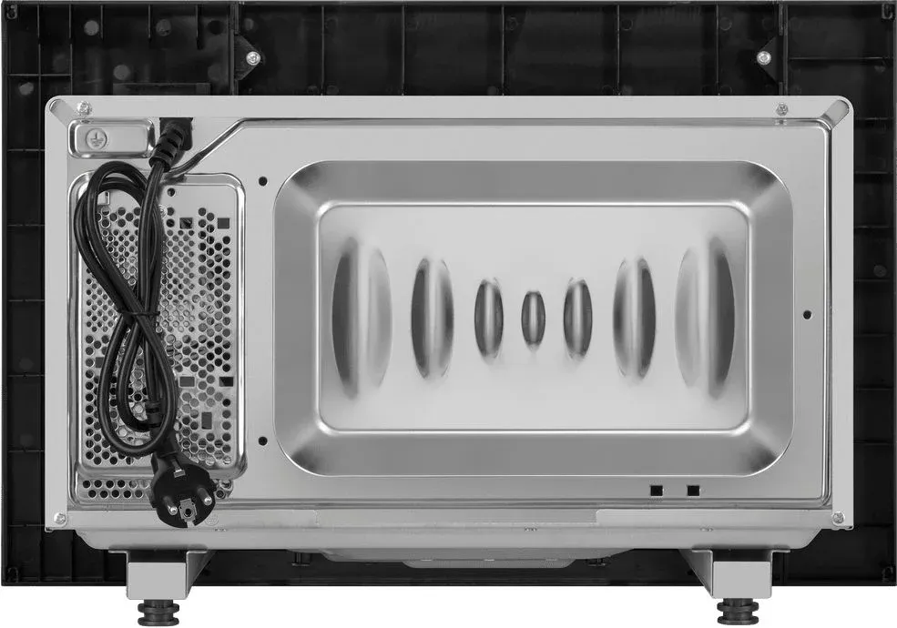 Микроволновая печь Maunfeld JBMO820GS01 20л. 1080Вт нержавеющая сталь встраиваемая, 20 л - фото 6