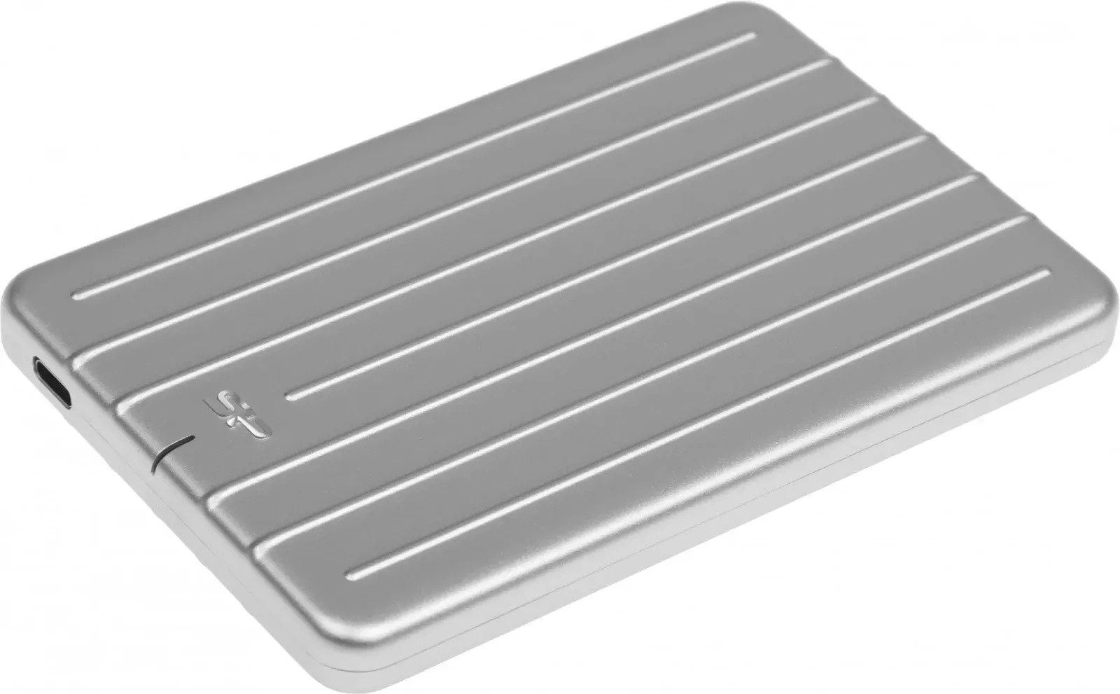 USB SILICON POWER A75 серебристый - фото 3