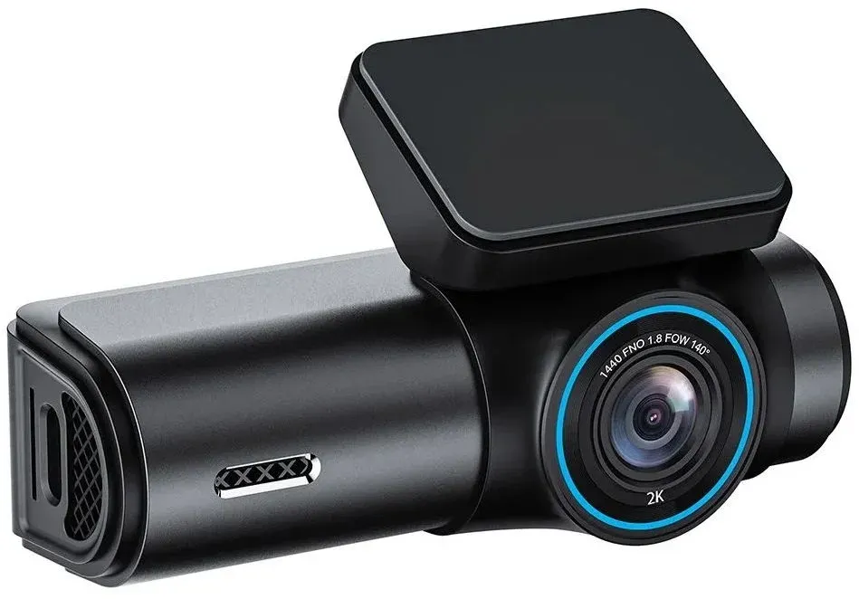 Видеорегистратор Neoline Flash 2K Wi-Fi черный 1440x2560 1440p 140гр. - фото 1