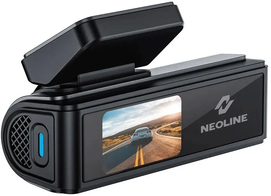Видеорегистратор Neoline Flash 2K Wi-Fi черный 1440x2560 1440p 140гр. - фото 2
