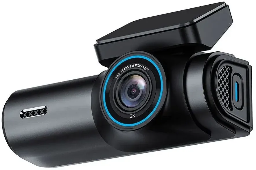 Видеорегистратор Neoline Flash 2K Wi-Fi черный 1440x2560 1440p 140гр. - фото 3