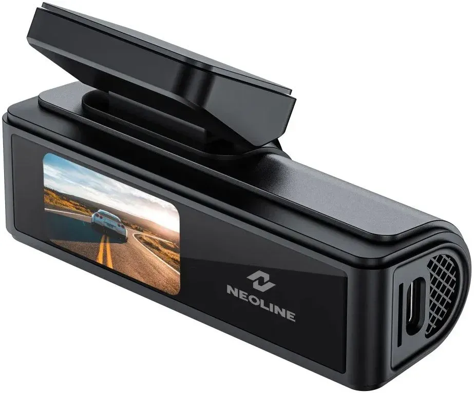 Видеорегистратор Neoline Flash 2K Wi-Fi черный 1440x2560 1440p 140гр. - фото 6