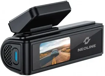 Видеорегистратор Neoline Flash 2K Wi-Fi черный 1440x2560 1440p 140гр. - фото 8