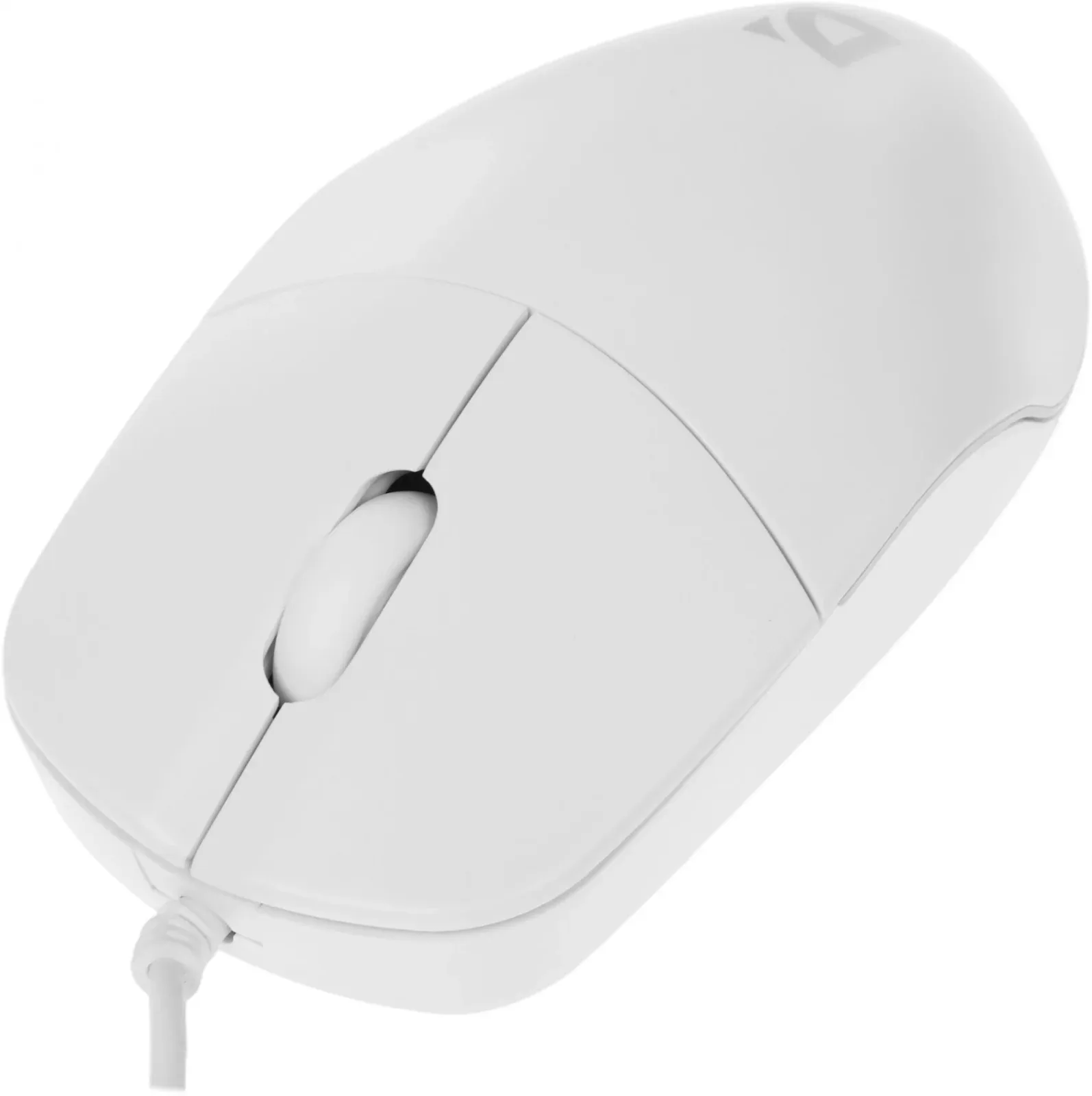 Мышь Defender Azora MB-241 белый оптическая 1200dpi silent USB 2but 52242 - фото 2