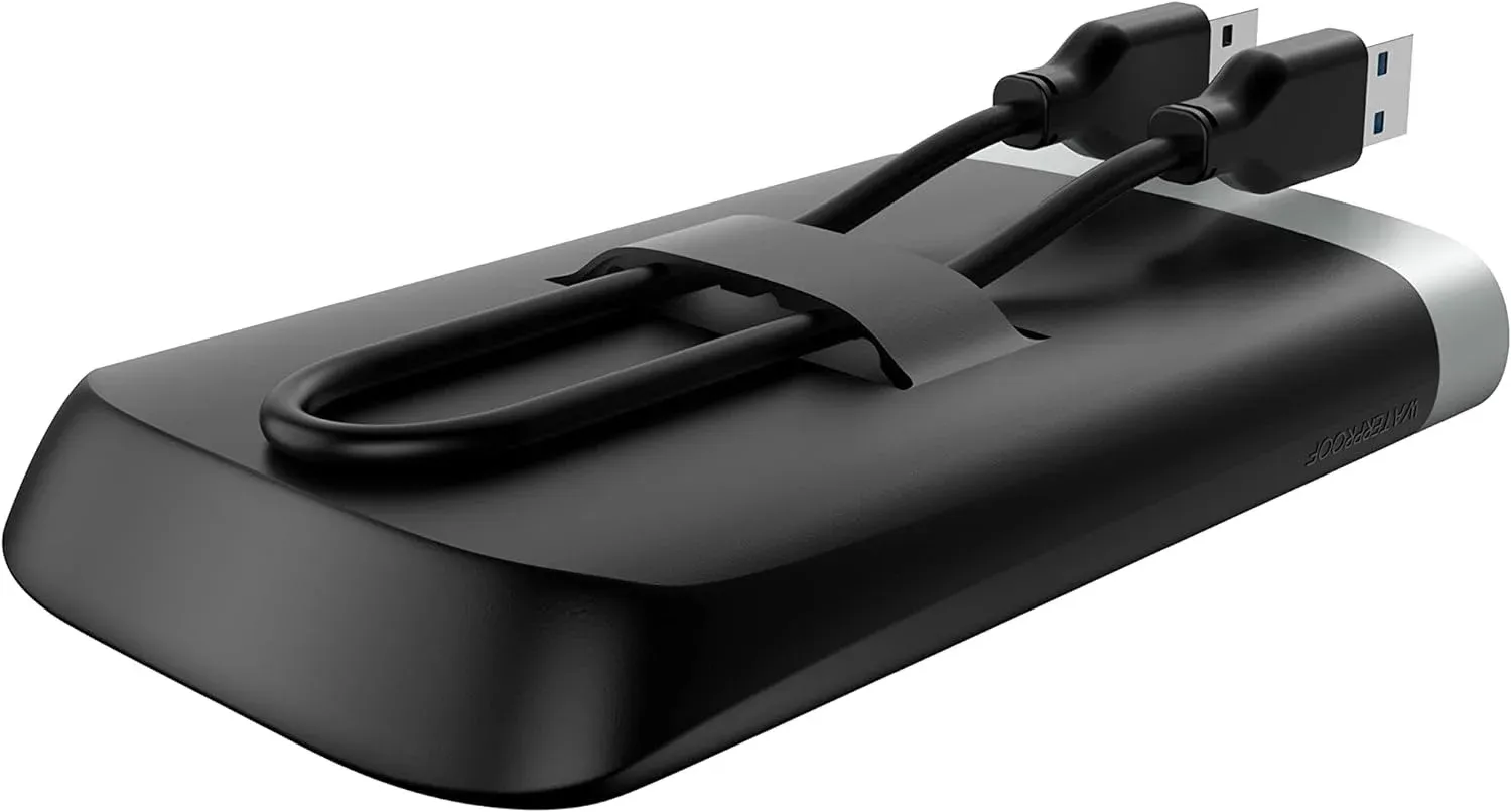 USB SILICON POWER A65B черный - фото 2