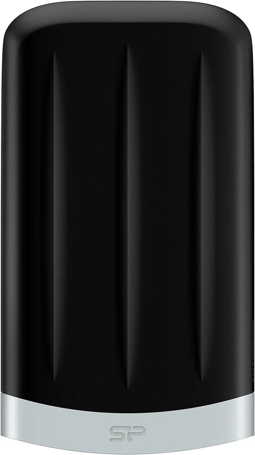 USB SILICON POWER A65B черный - фото 3
