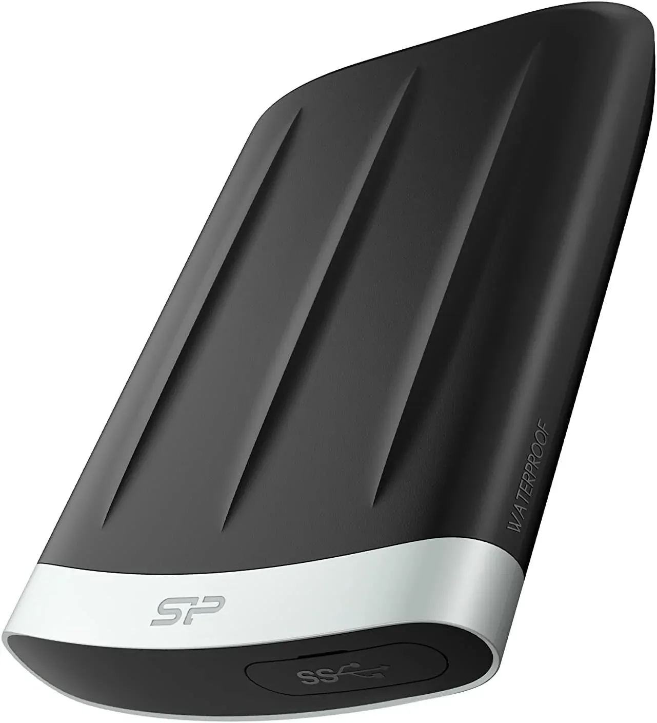 USB SILICON POWER A65B черный - фото 4