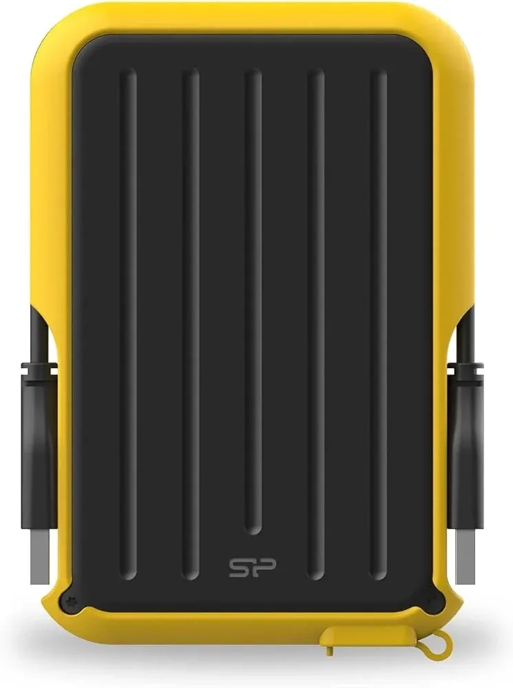 USB SILICON POWER SP020TBPHD66SS3Y желтый - фото 1