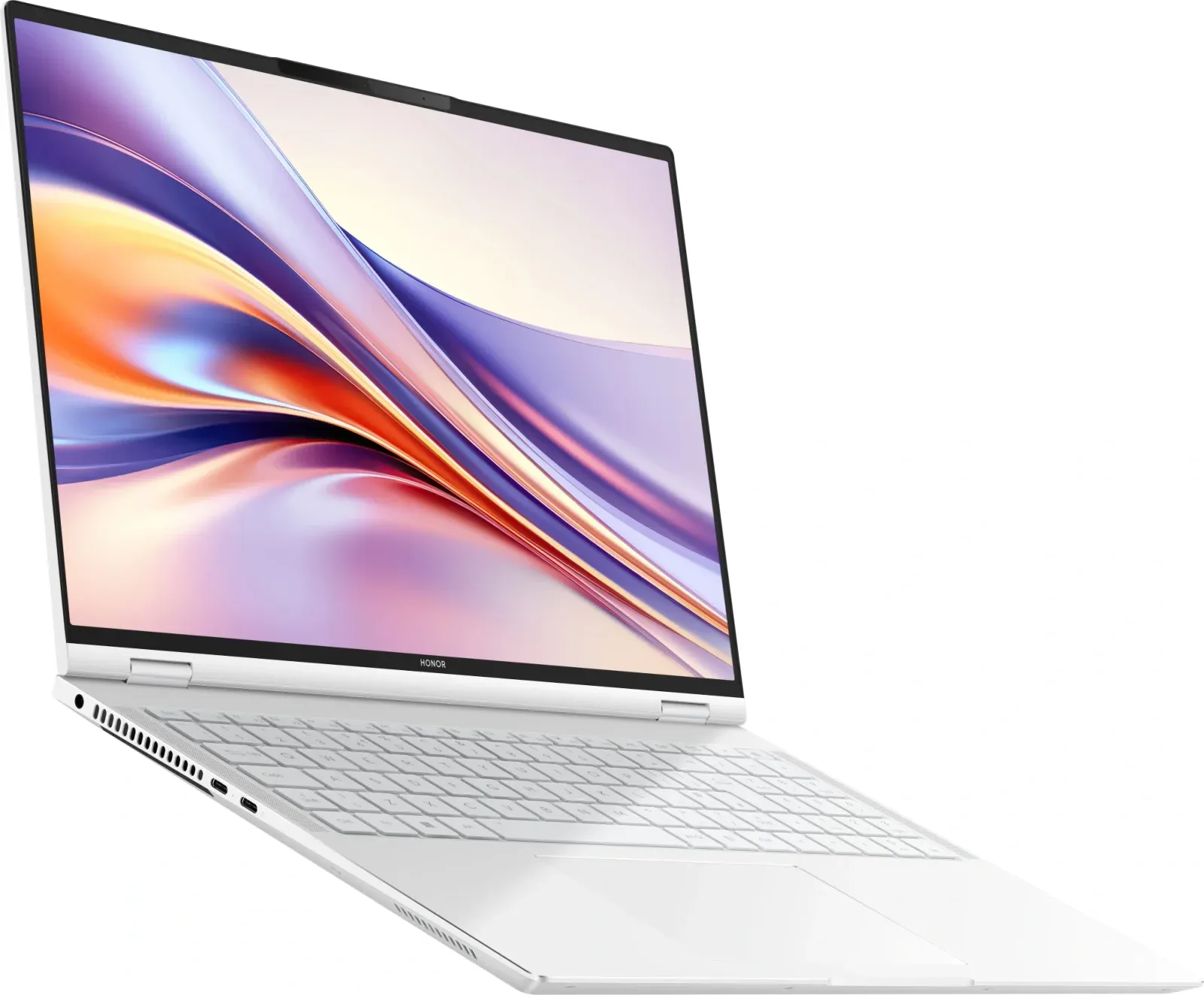 Ноутбук Honor MagicBook Pro 16 DRA-54 Core Ultra 5 125H 24Gb SSD1Tb Intel Arc 16 IPS 3K 3072x1920 Windows 11 Home white WiFi BT Cam 5301AJJG - фото 2