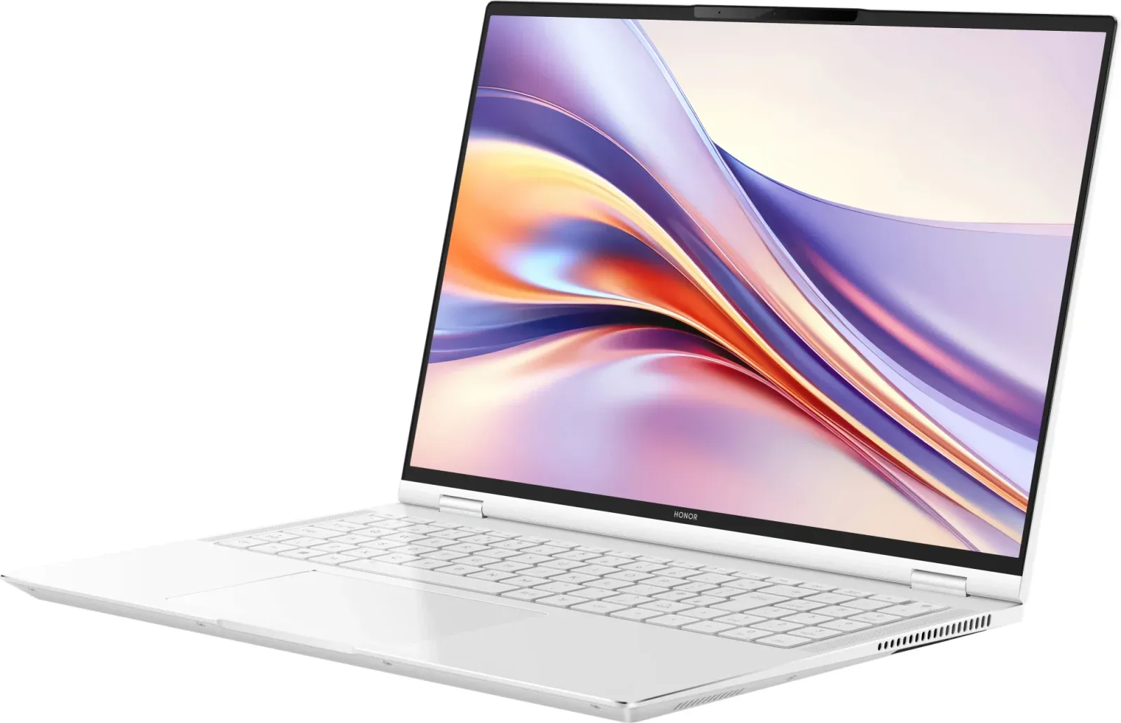 Ноутбук Honor MagicBook Pro 16 DRA-54 Core Ultra 5 125H 24Gb SSD1Tb Intel Arc 16 IPS 3K 3072x1920 Windows 11 Home white WiFi BT Cam 5301AJJG - фото 3