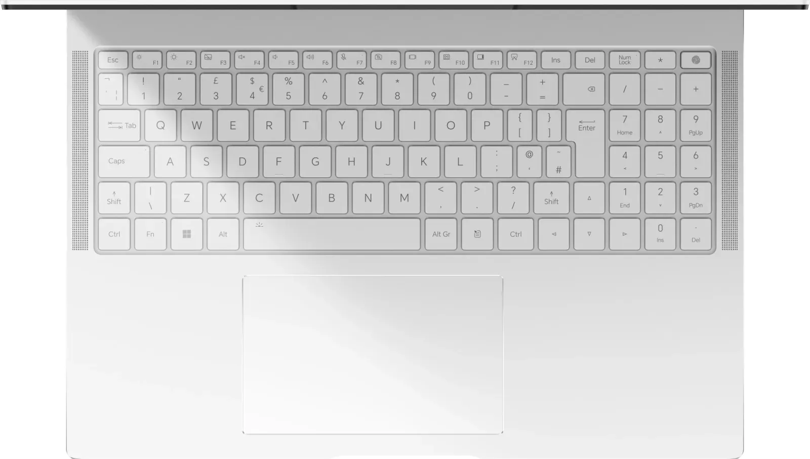 Ноутбук Honor MagicBook Pro 16 DRA-54 Core Ultra 5 125H 24Gb SSD1Tb Intel Arc 16 IPS 3K 3072x1920 Windows 11 Home white WiFi BT Cam 5301AJJG - фото 5