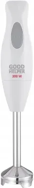 Блендер погружной GoodHelper HB-410 300Вт белый/зеленый - фото 7
