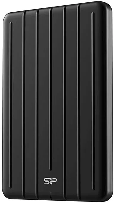 Накопитель SSD Silicon Power USB-C 1TB SP010TBPSD75PSCK Bolt B75 Pro 2.5 черный - фото 2