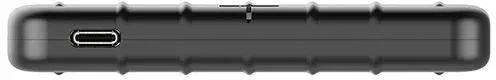 Накопитель SSD Silicon Power USB-C 1TB SP010TBPSD75PSCK Bolt B75 Pro 2.5 черный - фото 3