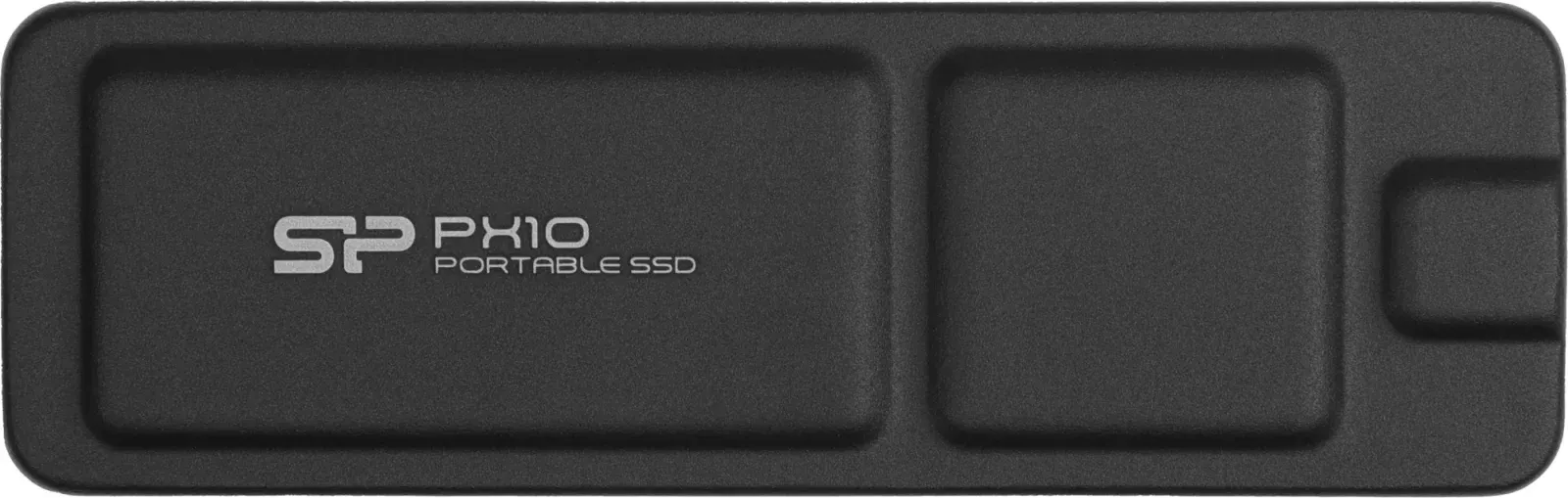 Накопитель SSD Silicon Power USB-C 1TB SP010TBPSDPX10CK PX10 черный - фото 2