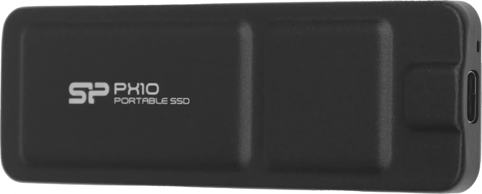 Накопитель SSD Silicon Power USB-C 1TB SP010TBPSDPX10CK PX10 черный - фото 4