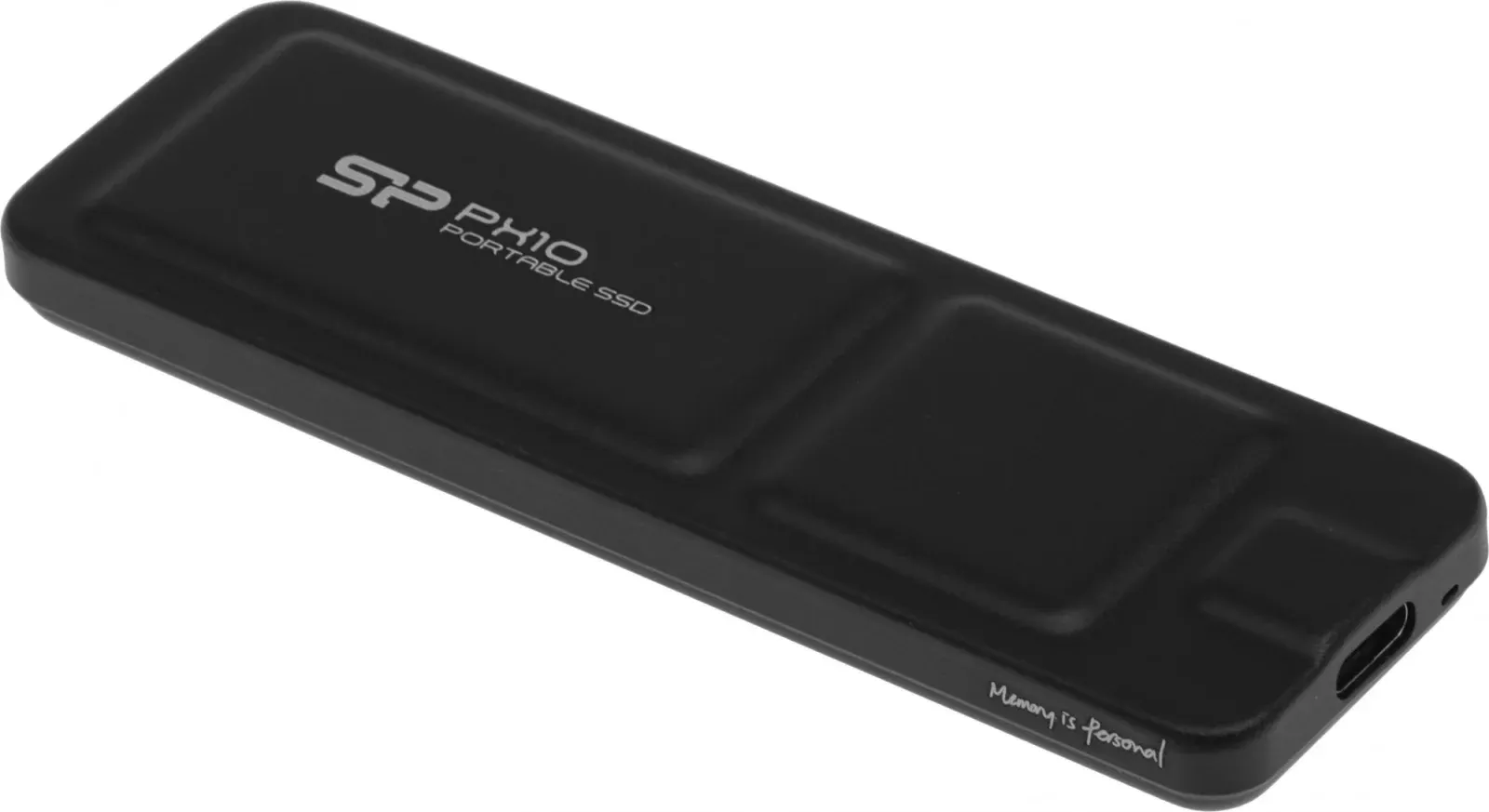 USB SILICON POWER PX10 черный - фото 1