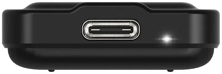 Накопитель SSD Silicon Power USB-C 512GB SP512GBPSDPX10CK PX10 черный - фото 2