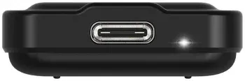 Накопитель SSD Silicon Power USB-C 512GB SP512GBPSDPX10CK PX10 черный - фото 6