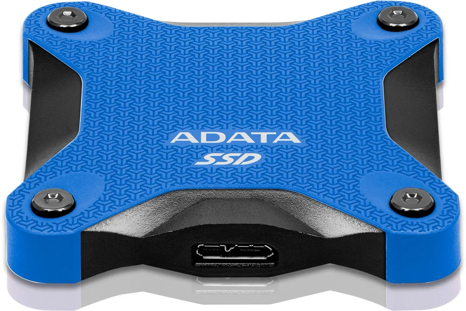 Накопитель SSD A-Data USB3.2 Gen2 1TB SD620-1TCBL SD620 2.5 синий - фото 4