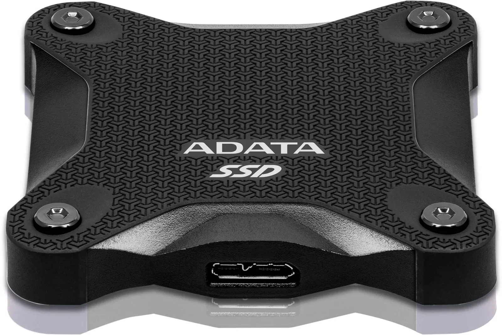 Накопитель SSD A-Data USB3.2 Gen2 1TB SD620-1TCBK SD620 2.5 черный - фото 4