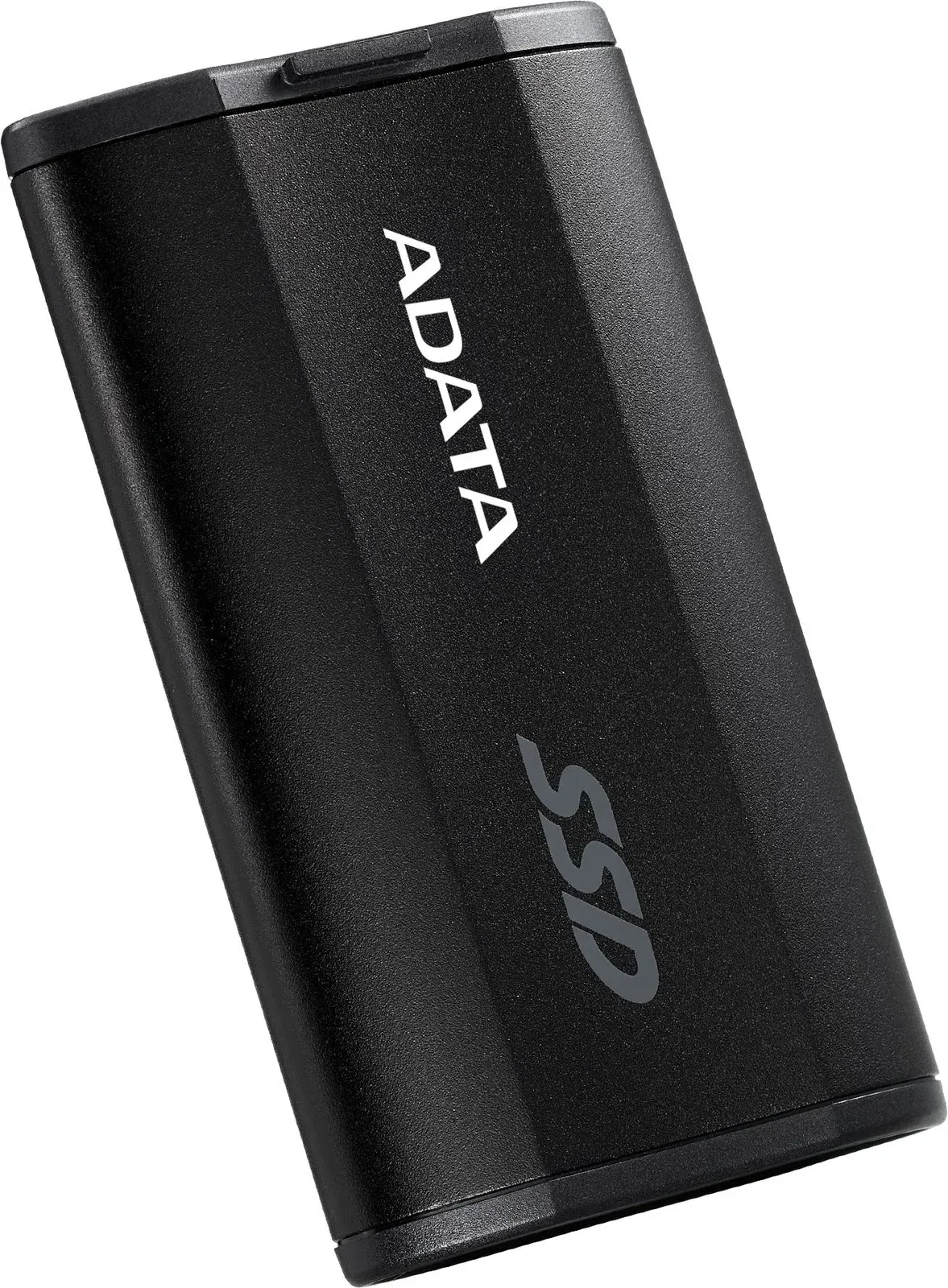 Накопитель SSD A-Data USB-C 2TB SD810-2000G-CBK SD810 1.8 черный - фото 3
