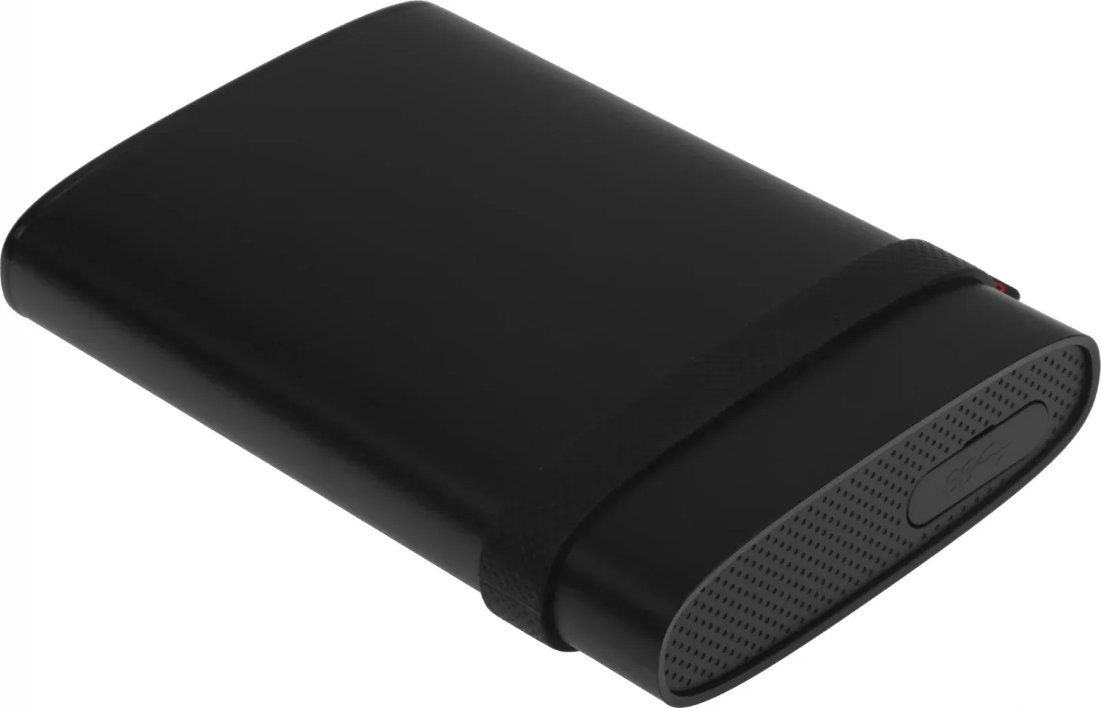 USB SILICON POWER A85B черный - фото 3