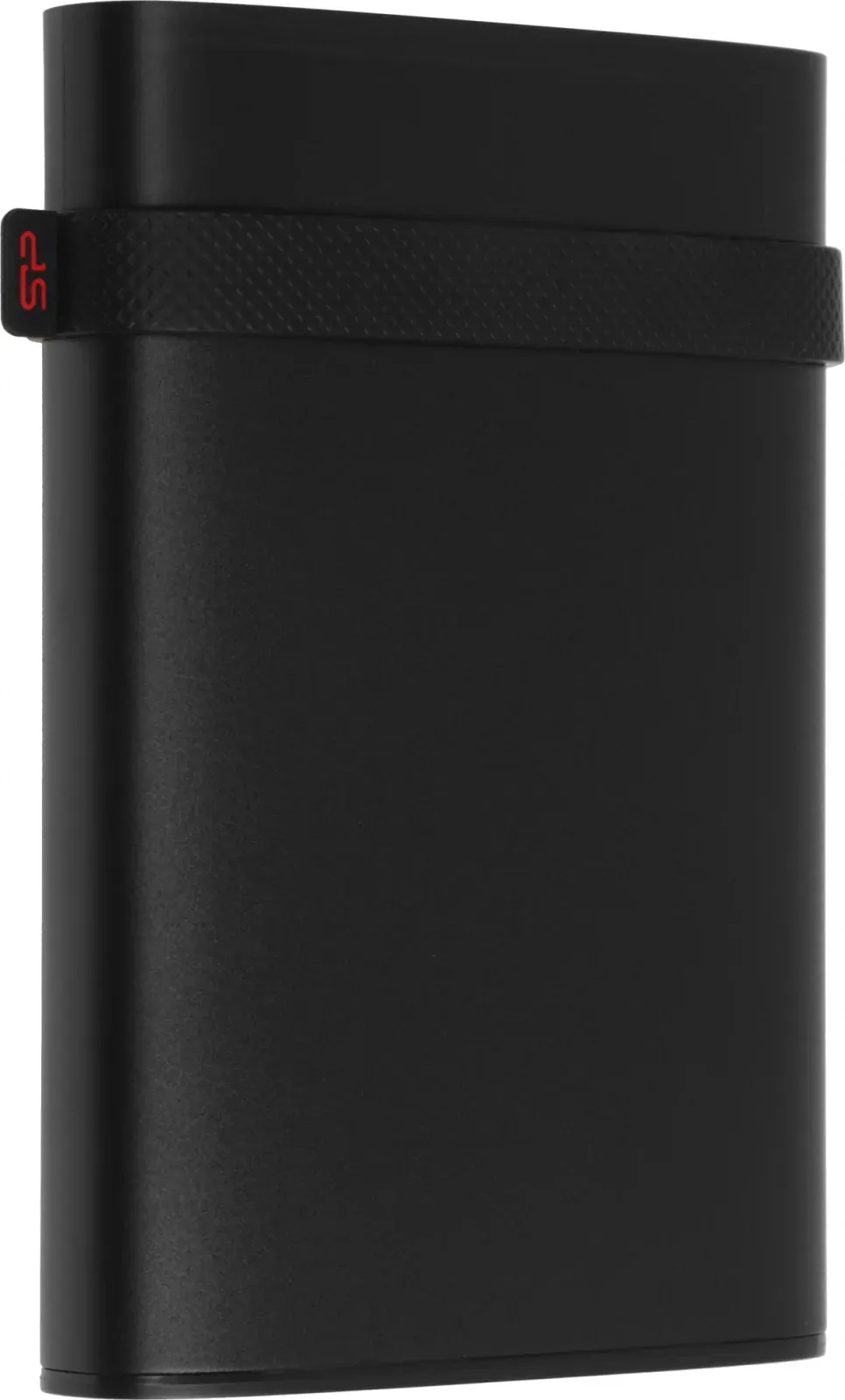 USB SILICON POWER A85B черный - фото 4