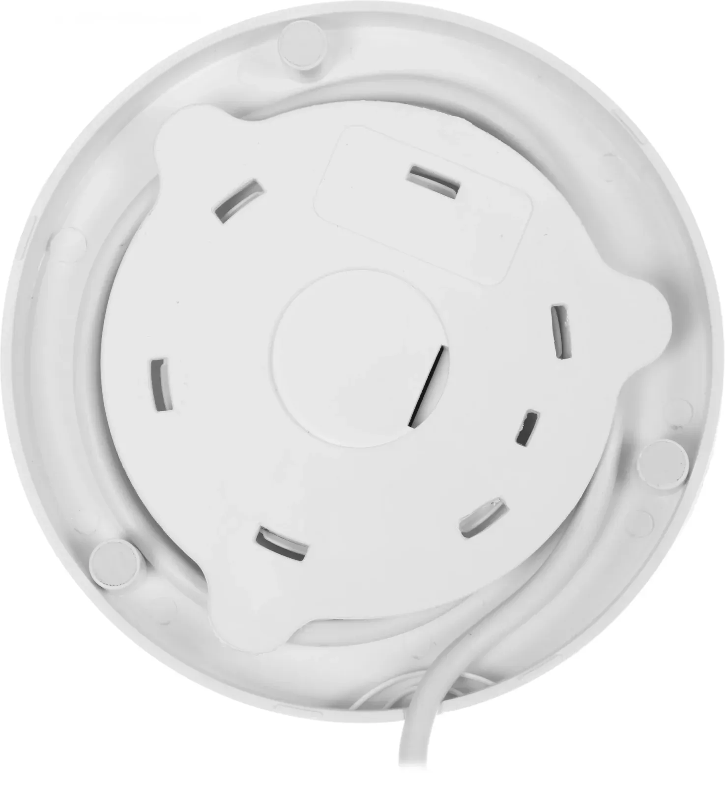 Чайник электрический GoodHelper KP-1720 2л. 2200Вт белый/серый корпус: пластик GH-KP1720 - фото 3
