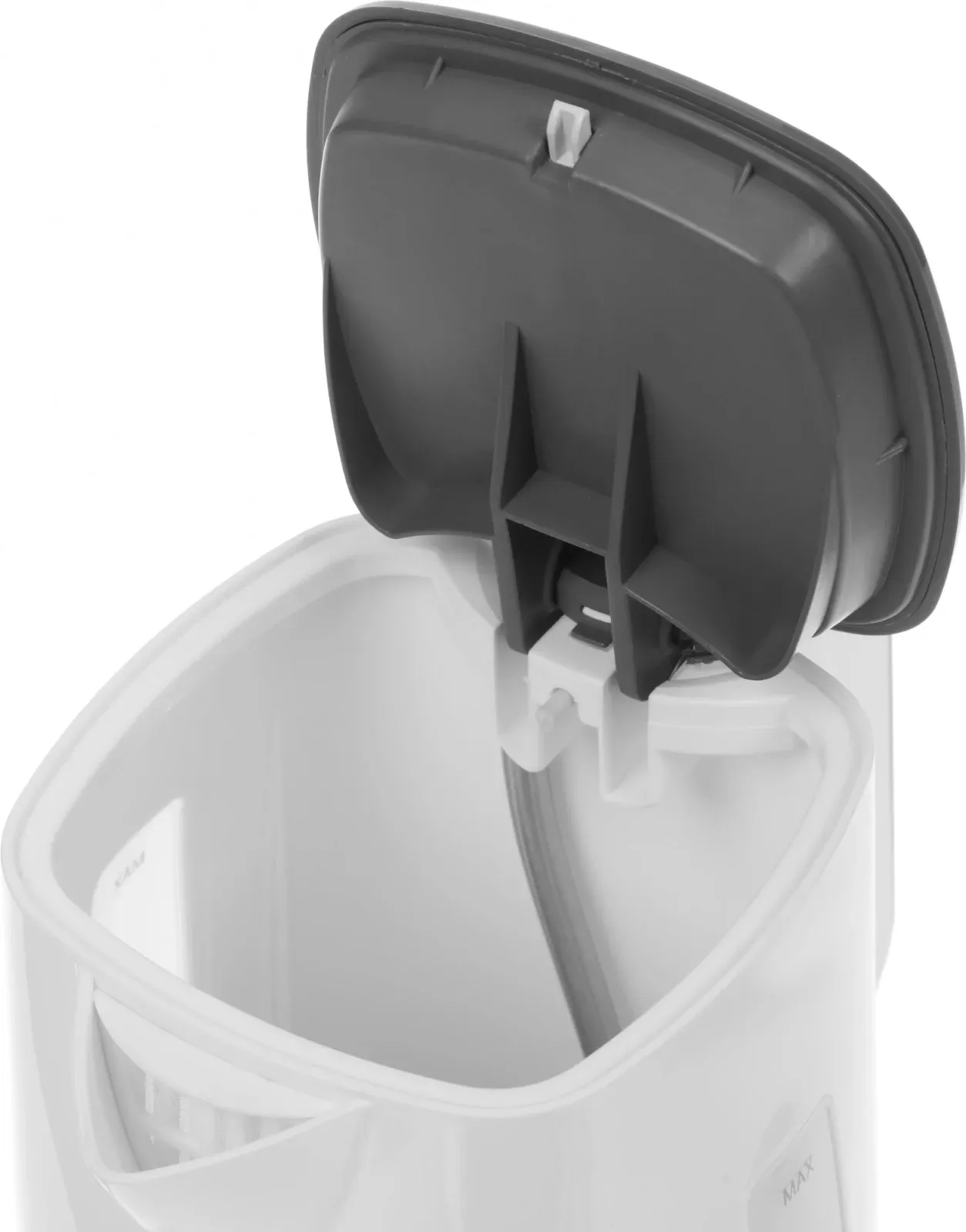 Чайник электрический GoodHelper KP-1720 2л. 2200Вт белый/серый корпус: пластик GH-KP1720 - фото 7