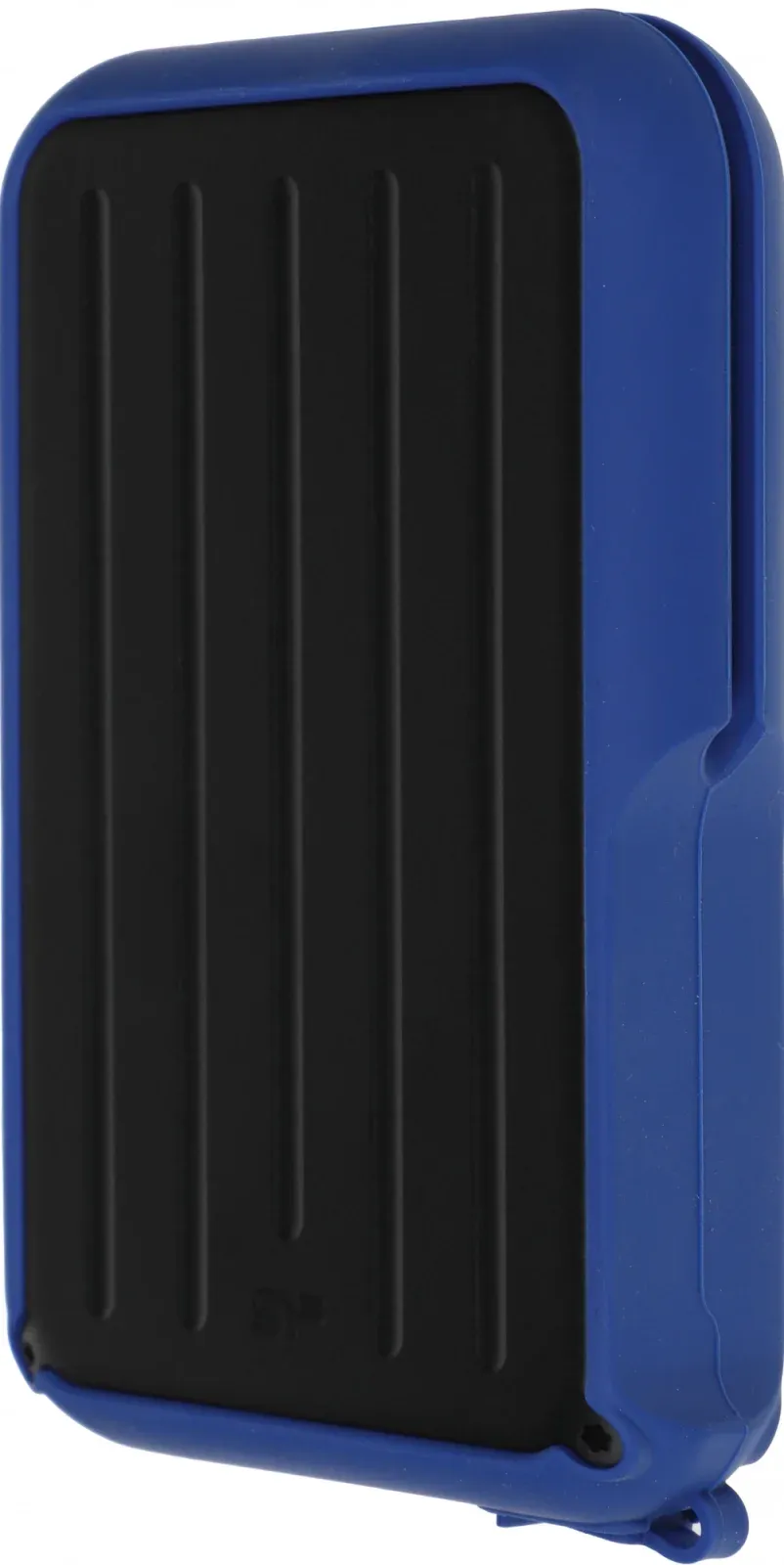 USB SILICON POWER SP040TBPHD66LS3B синий - фото 3