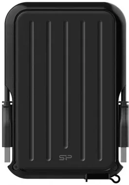 USB SILICON POWER SP050TBPHD66LS3K черный - фото 3